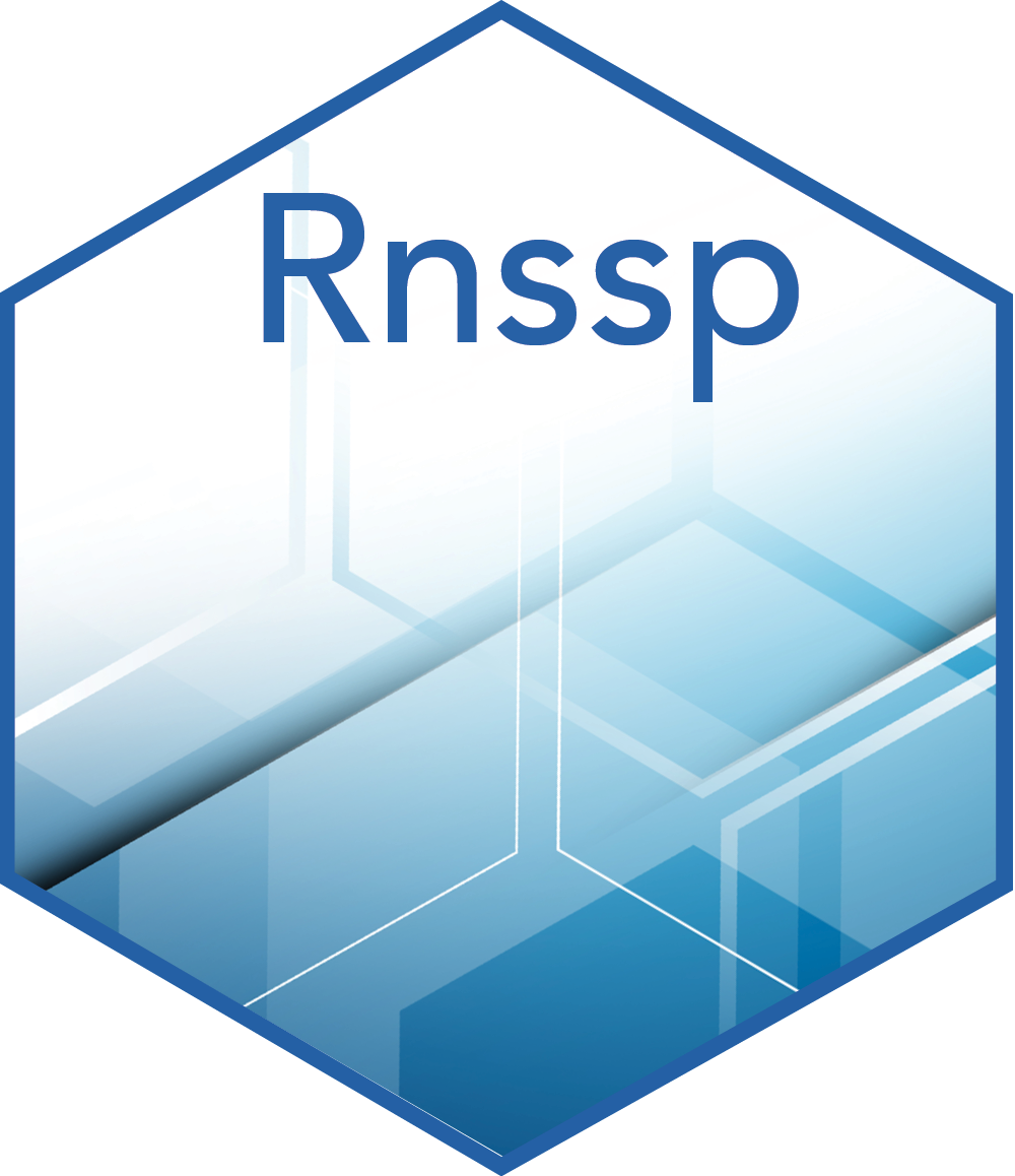 Rnssp R package