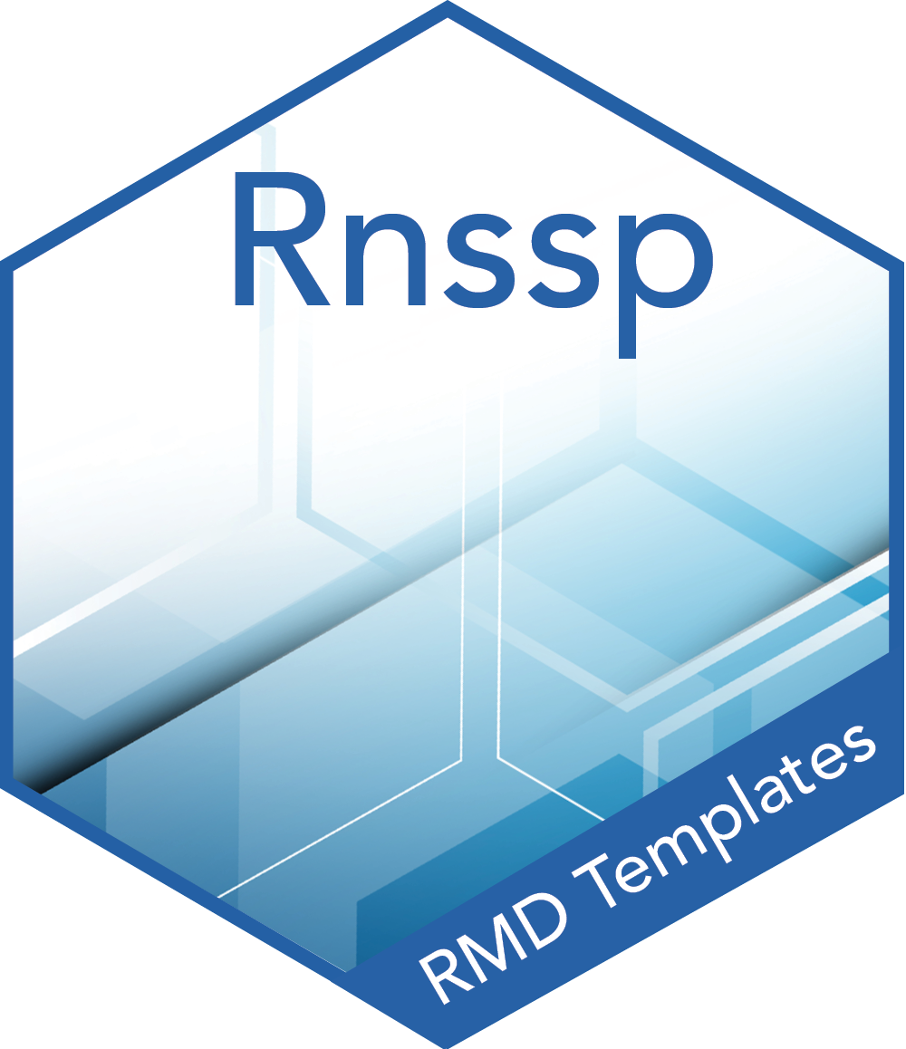 Rnssp RMD templates
